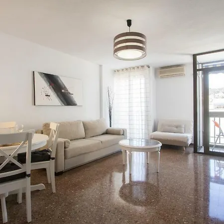 Historic Center, And Marina Apartment *