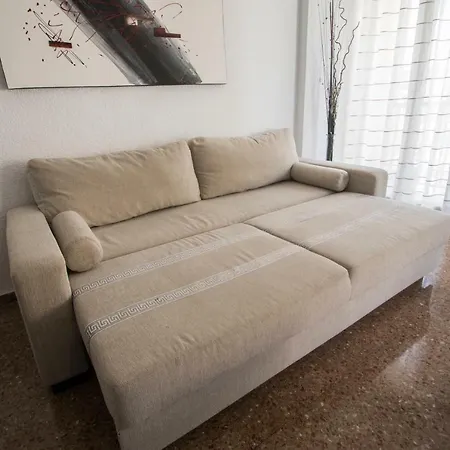 Daire Historic Center, And Marina Alicante