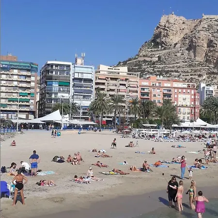 Historic Center, And Marina *