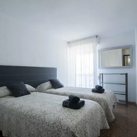 Historic Center, And Marina Apartment *